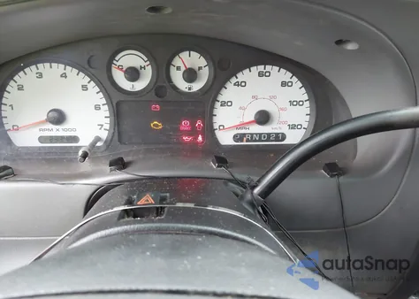 2004 Ford Ranger Edge/Tremor/Xl/Xlt z USA, uszkodzony, nr VIN 1FTYR14U74PA55134